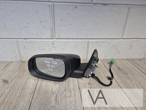 Spiegel links voor Volvo C30 2006 - 2010 instaplicht €150