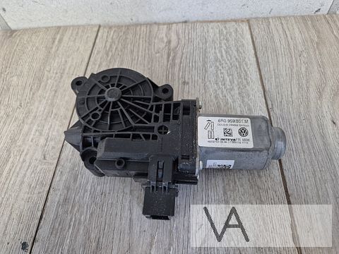 Raammotor links voor Seat Ibiza / Skoda Fabia 6r0959801m €30