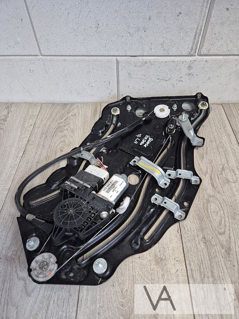 Raammechanisme links ACHTER van VW New Beetle cabriolet €300