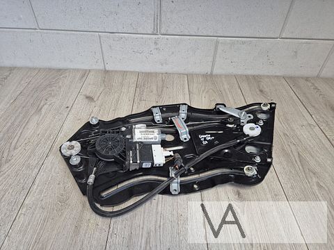 Raammechanisme rechts ACHTER VW New Beetle cabriolet €300