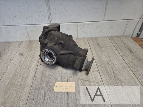 Differentieel achter van Mercedes C klasse W204 C63 AMG 3.38