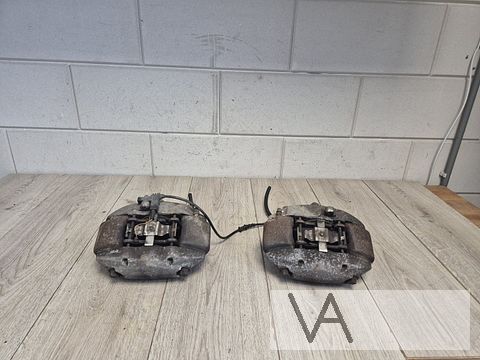 ORIGINELE 4 pots Brembo remklauwen Mercedes E W211 CLK W209