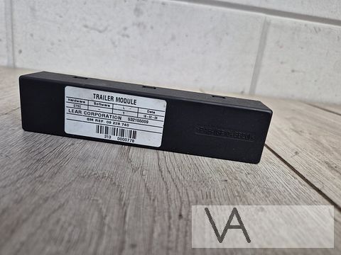 Trekhaak module computer voor Opel Vectra C 2002 - 2009 €30