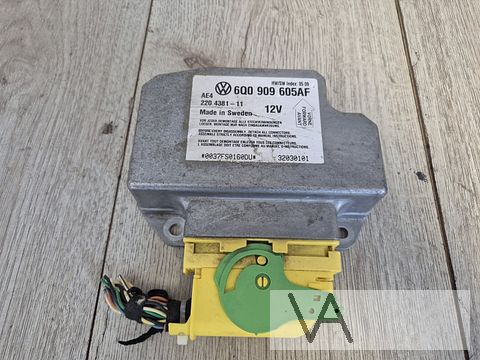 Airbag module voor VW New Beetle cabrio 6q0909605af €300