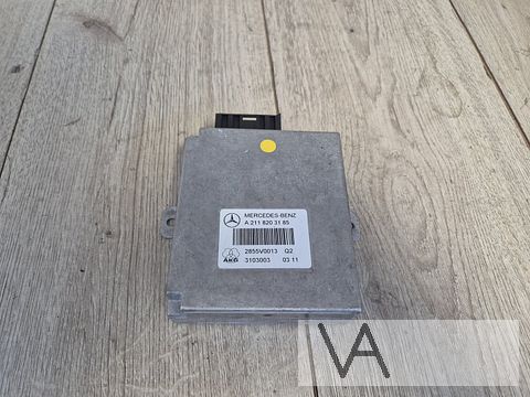 Telefoon module / spraak Mercedes E klasse W211 a2118203185