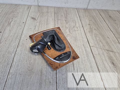 Pookknop MET KEYLESS KNOP van Mercedes E klasse W211 02 - 09