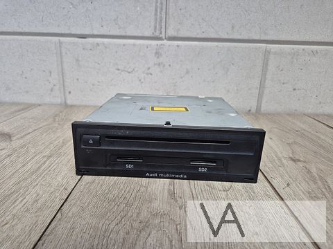 Navigatie module MMI van Audi A6 4f / A8 4e 4e0035652a €200