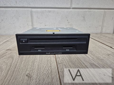 Navigatie module MMI van Audi A6 4f / A8 4e 4e0035666b €200