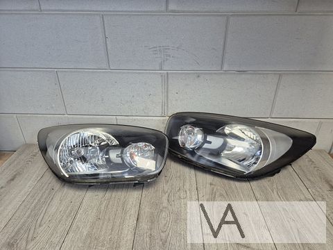 Kia Picanto 2011 - 2017 koplamp links / rechts origineel €60