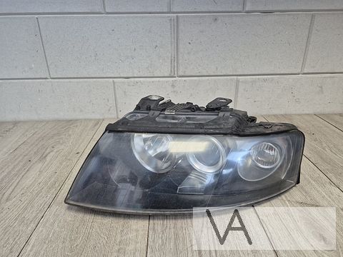 Koplamp links voor Audi A4 cabrio 2002 - 2006 XENON compleet