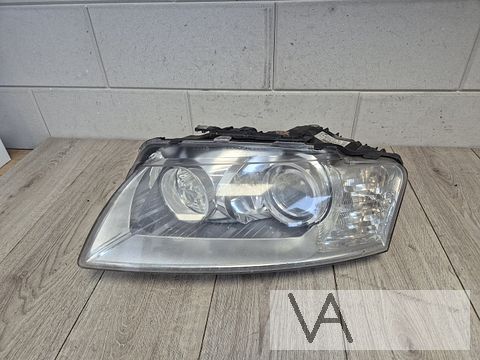 Koplamp links xenon met led Audi A8 2002 - 2009 4e0941003bf
