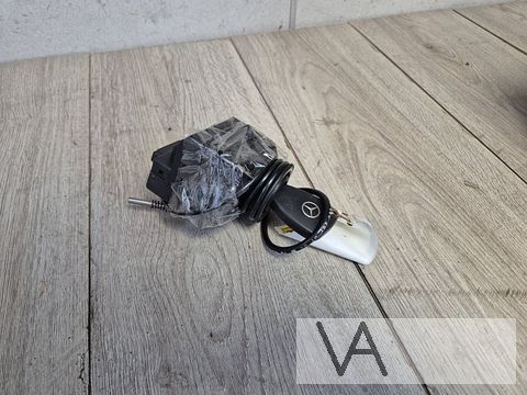 Contactslot elektrisch van Mercedes E klasse W211 2115451208