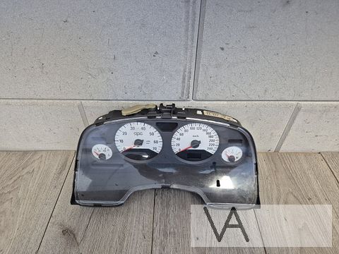 Tellerbak cockpit teller voor Opel Zafira A OPC 1999 - 2005