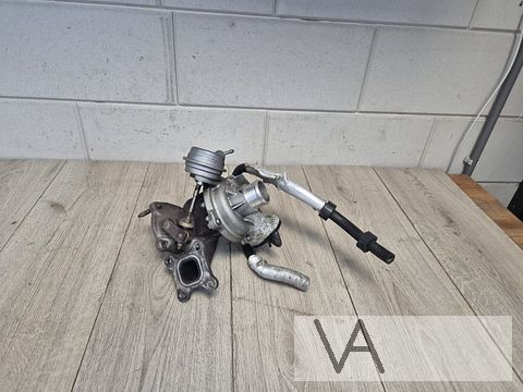 Turbo voor Ford Focus / C-max / Fiesta 1.0 ecoboost 53420053