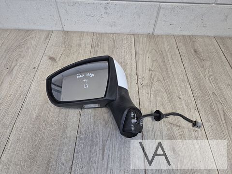 Spiegel links voor Ford Kuga 2008 - 2013 met instaplicht