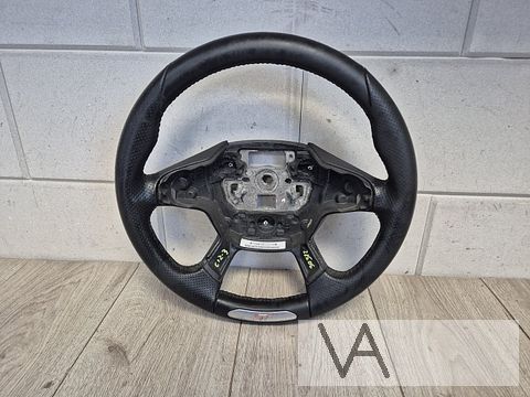 Stuur ST voor Ford Focus 3 ST 2010 - 2019 zacht leer €100