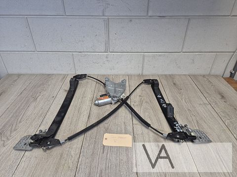 Raammechanisme rechts van Ford Streetka 2002 - 2007 €100