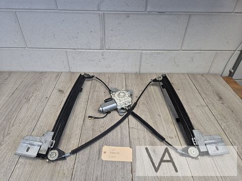 Raammechanisme links van de Ford Streetka 2002 - 2007 €150