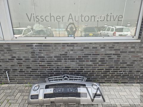 Voorbumper van Mercedes ML W164 AMG 2005 - 2009 origineel