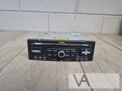 Citroen C3 DS3 Peugeot 3008 5008 radio navigatie 96661984xt
