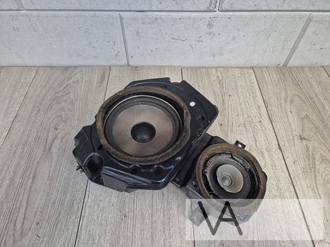 Speaker deur rechts van Mercedes SL R129 89 - 02 1298201002