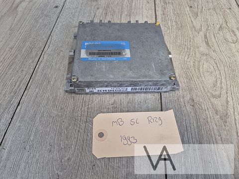 ABS module van Mercedes E W214 / S W140 / SL R129 0135459432