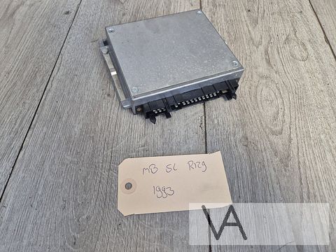 ECU motorcomputer van Mercedes SL R129 280 0155451732 €75