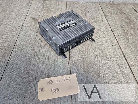 ECU HFM motorcomputer van Mercedes SL R129 280 0155454432