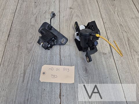 Slotmechaniek achterklep van Mercedes SL klasse R129 €50