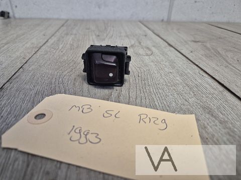 Cabriodak bediening schakelaar van Mercedes SL R129 €30