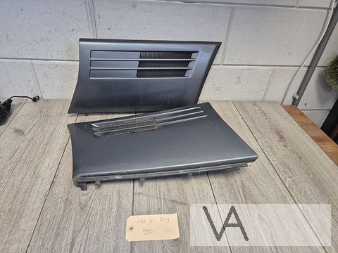 Voorscherm onderste deel kunststof Mercedes SL klasse R129