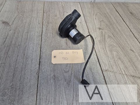 Koelvin aanjager kachelmotor zekeringkast Mercedes SL R129