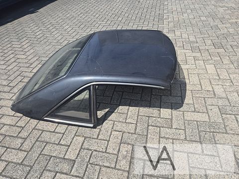 Carbriodak hardtop dak van Mercedes SL R129 1989-2002 €500