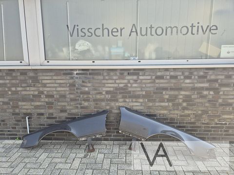Voorscherm spatbord van Mercedes SL R129 1989 - 1995 rechts