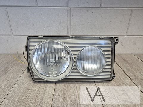 Koplamp rechts van Mercedes W123 1976 - 1985 rond model €90