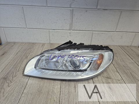 Koplamp links Volvo V70 / S80 xenon met bochtlicht 31420013