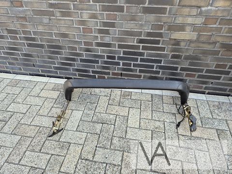 Rollbar met cilinders van Mercedes SL klasse R129 1989 -2002