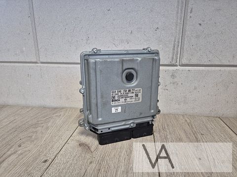 ECU motorcomputer van Mercedes Vito 2.2 diesel  a6461500877