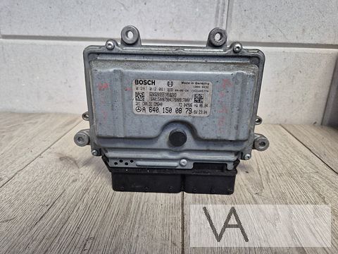 ECU motorcomputer van Mercedes A W169 / B W245 a6401500879