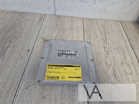 ECU motorcomputer Mercedes C klasse W203 diesel a0001536579