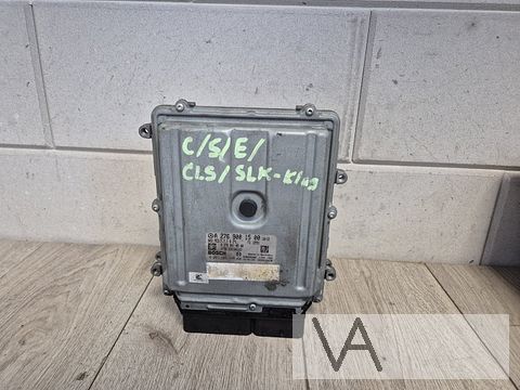 ECU motorcomputer Mercedes C klasse E S 350 cgi a2769001500