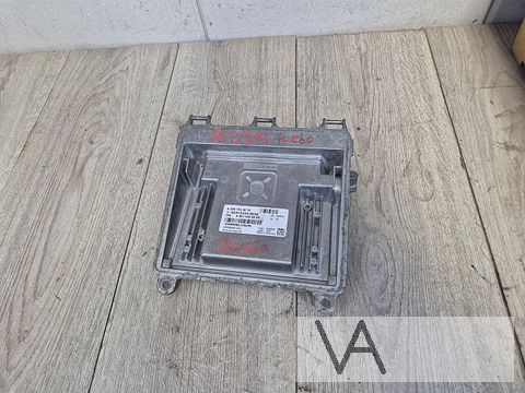 Ecu Motorcomputer Mercedes A W169 B W245 200 a2661536479