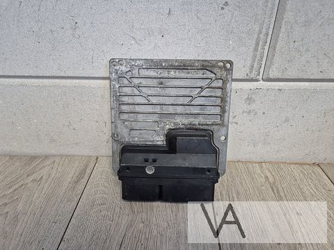 ECU motorcomputer Mercedes C klasse W203 C180 k a2711534591