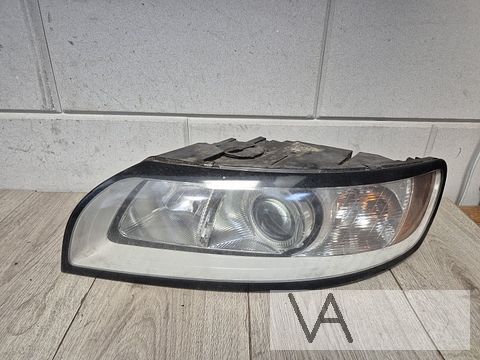 Koplamp linkss van Volvo S40 - V50 2007 tot 2012 31265694