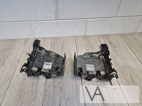 Koplamp montage plaat van VW Beetle 2006 - 2009 links rechts