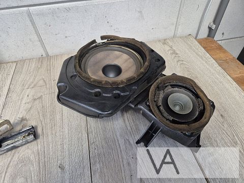 Speaker in deur LINKS Mercedes SL R129 1989 -2001 1298200902