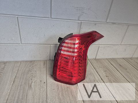 Achterlicht rechts voor Peugeot 5008 van 2009 tot 2016 €50