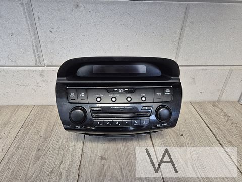 Radio cd speler met wisselaar van Honda FRV FR-v 2004 - 2009