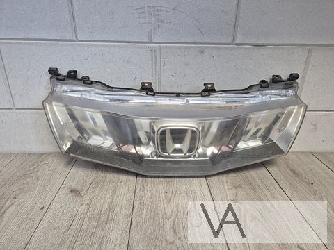 Grille voor Honda Civic 2005 - 2011 FK model doorzichtig €70