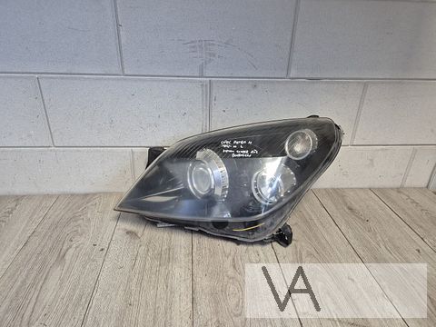 Koplamp links XENON van Opel Astra H 2004 - 2010 met module